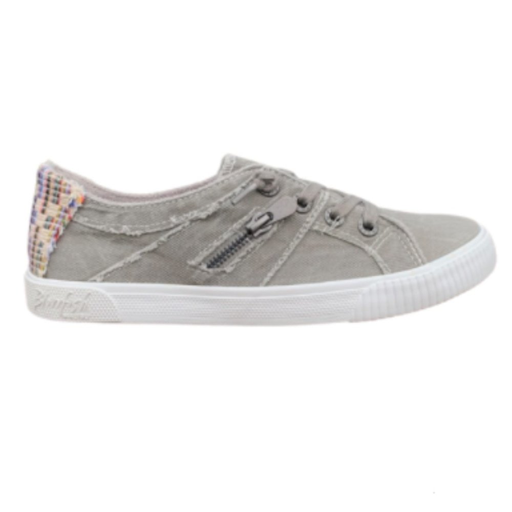 NWT Blowfish Sneakers - Fruit in Grey - Size 6.5 Left!